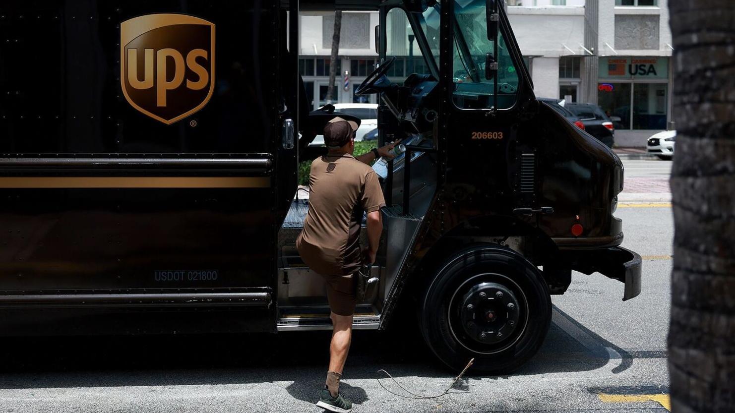 UPS strike threat isn’t over: Teamsters will announce today whether UPS workers approve a new contract